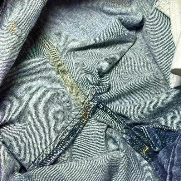 American Eagle Outfitters Stretch Skinny Denim Jeans Women’s Size 4 - Picture 13 of 14